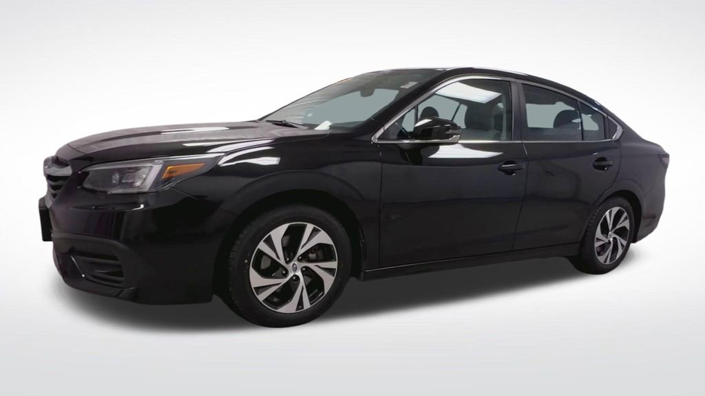 Used 2022 Subaru Legacy Premium image 4