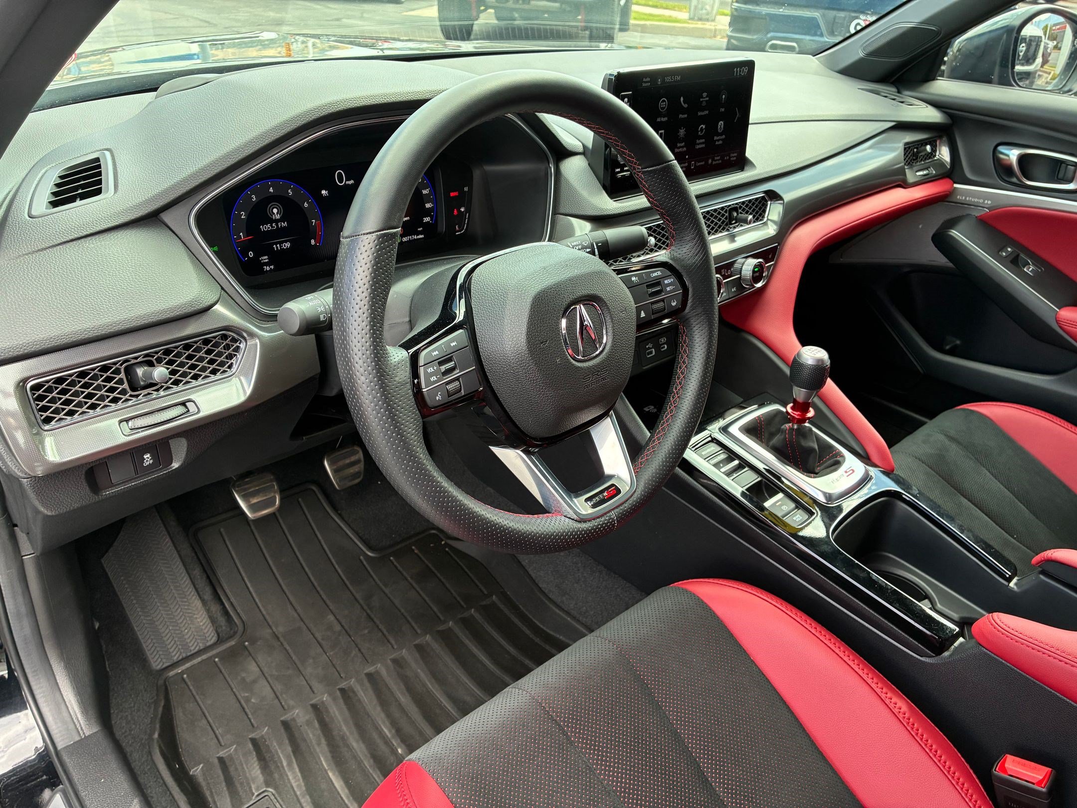 Used 2025 Acura Integra Type S FWD image 16