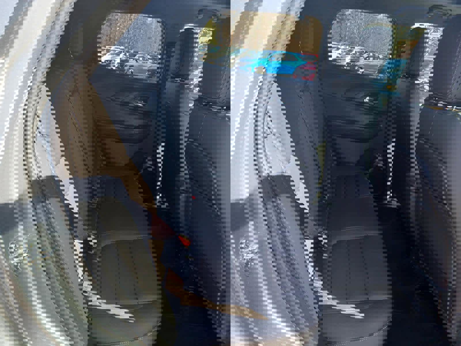 Used 2023 Chevrolet TrailBlazer ACTIV w/ Sun and Liftgate Package image 22