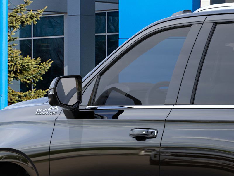 New 2026 Chevrolet Tahoe High Country image 12
