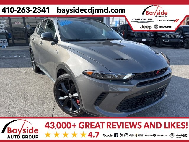 Used 2024 Dodge Hornet R/T