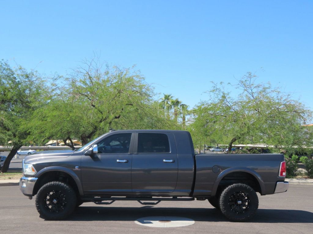 Used 2015 RAM 2500 Laramie w/ Protection Group AWD/4WD image 2