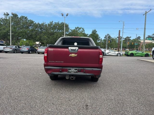 Used 2007 Chevrolet Avalanche LT RWD image 6