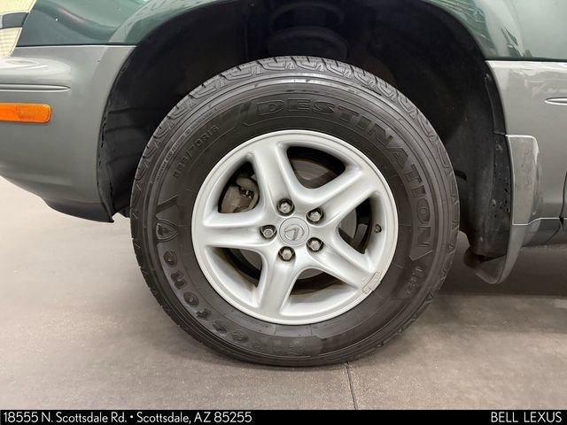 Used 2002 Lexus RX 300 300 image 10