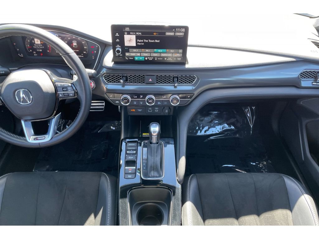 Certified 2024 Acura Integra A-Spec image 14