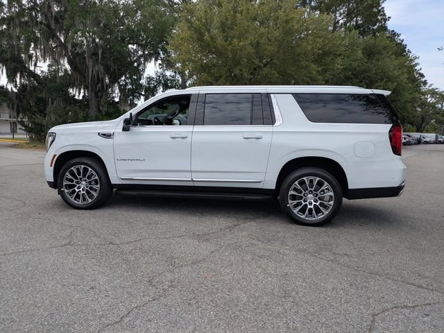 New 2026 GMC Yukon XL Denali w/ LPO, Floor Liner Package RWD image 8