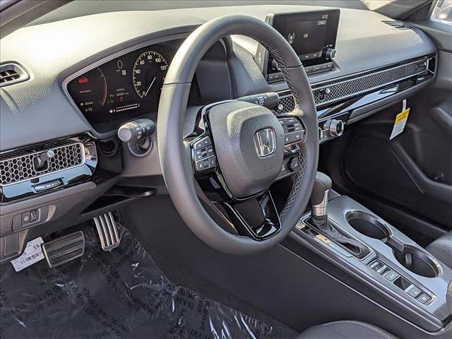 New 2026 Honda Civic Sport image 3