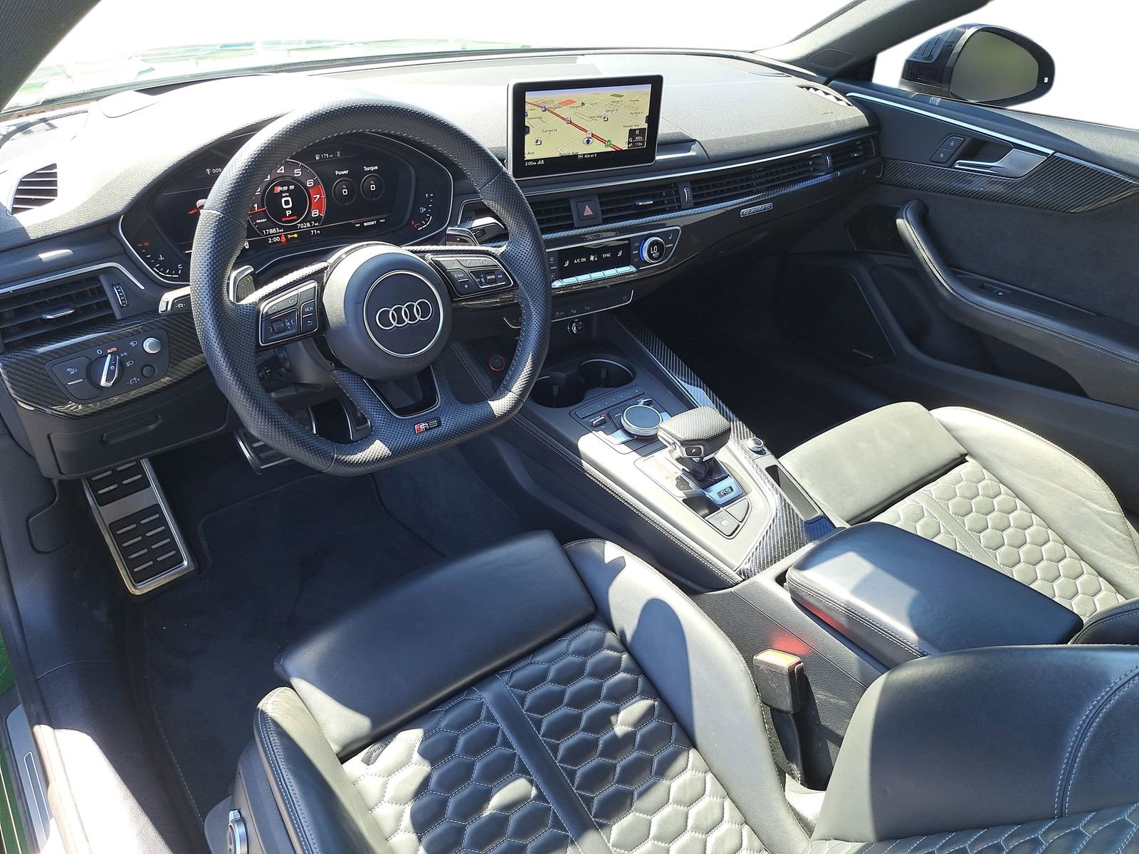 Used 2019 Audi RS 5 w/ RS Driver Assistance Package AWD/4WD image 5