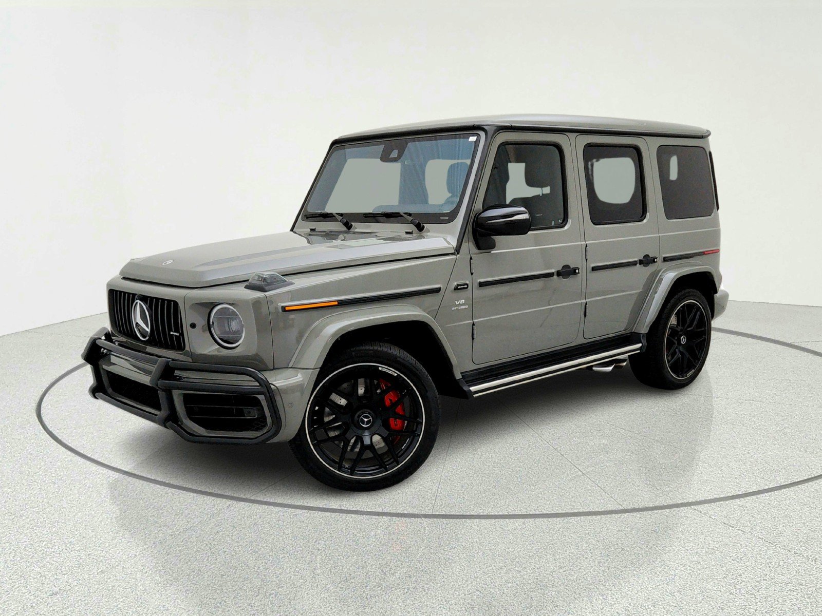 Used 2022 Mercedes-Benz G 63 AMG 4MATIC image 1