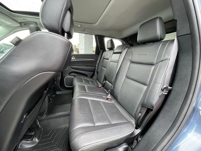 Used 2021 Jeep Grand Cherokee Summit image 26
