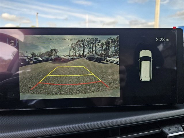 New 2025 Hyundai Santa Fe SEL image 20