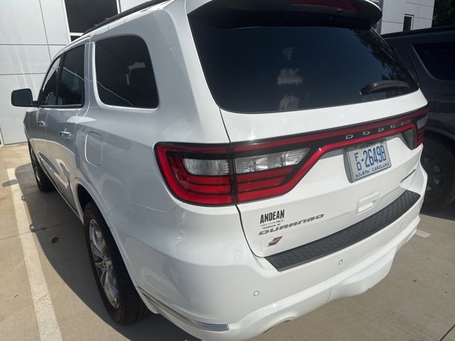 Used 2021 Dodge Durango Citadel w/ Premium Entertainment Group image 6