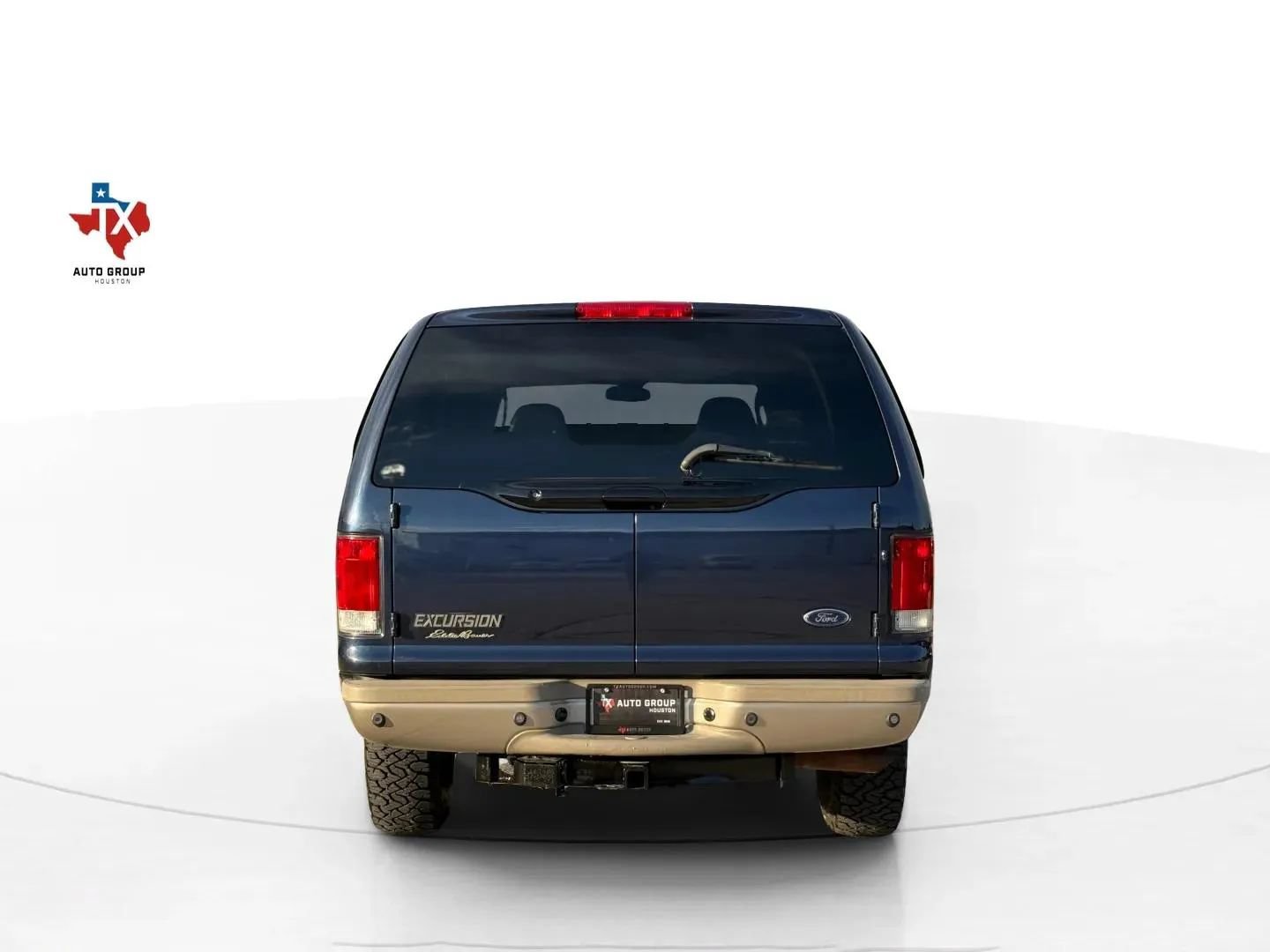 Used 2003 Ford Excursion Eddie Bauer AWD/4WD image 7