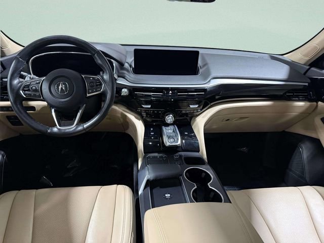 Used 2023 Acura MDX SH-AWD image 8