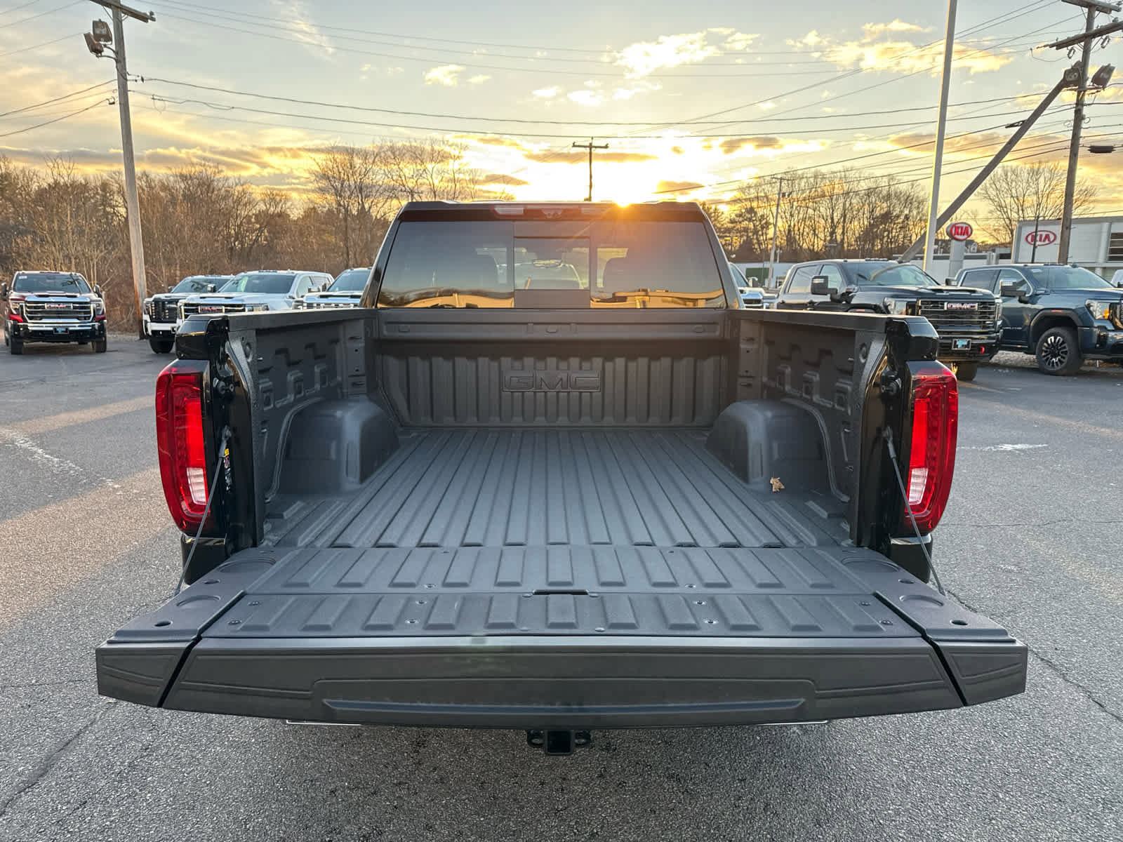 New 2026 GMC Sierra 1500 Denali w/ Denali Reserve Package image 11