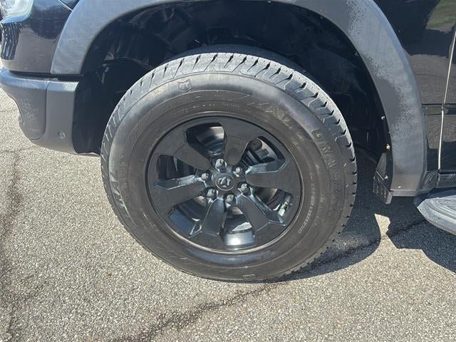 Used 2021 RAM 1500 Rebel w/ Rebel Level 2 Equipment Group AWD/4WD image 10