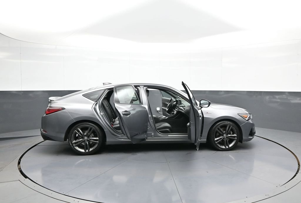 Certified 2023 Acura Integra A-Spec FWD image 41