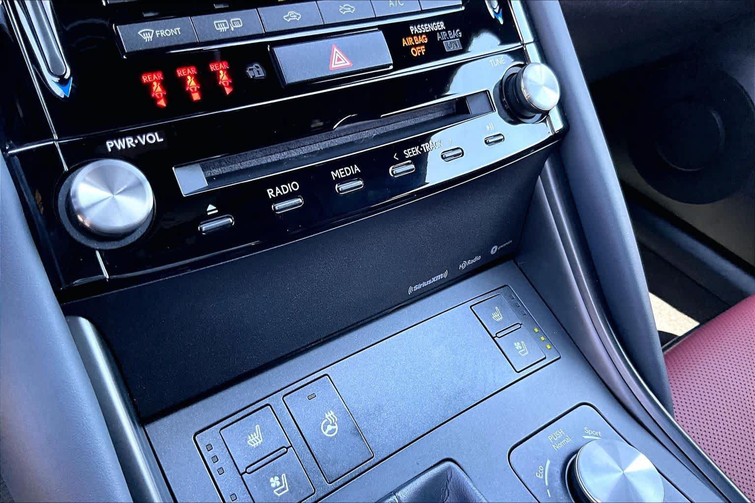 Used 2021 Lexus IS 300 w/ Comfort Package RWD image 33