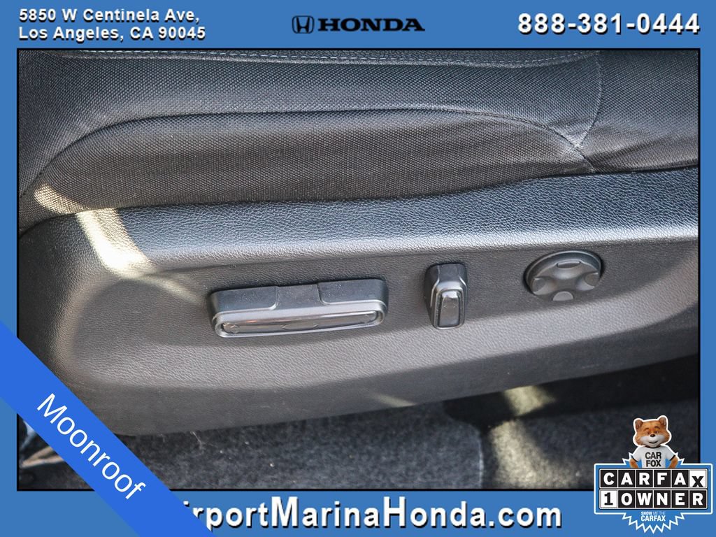 Used 2022 Honda CR-V EX image 12