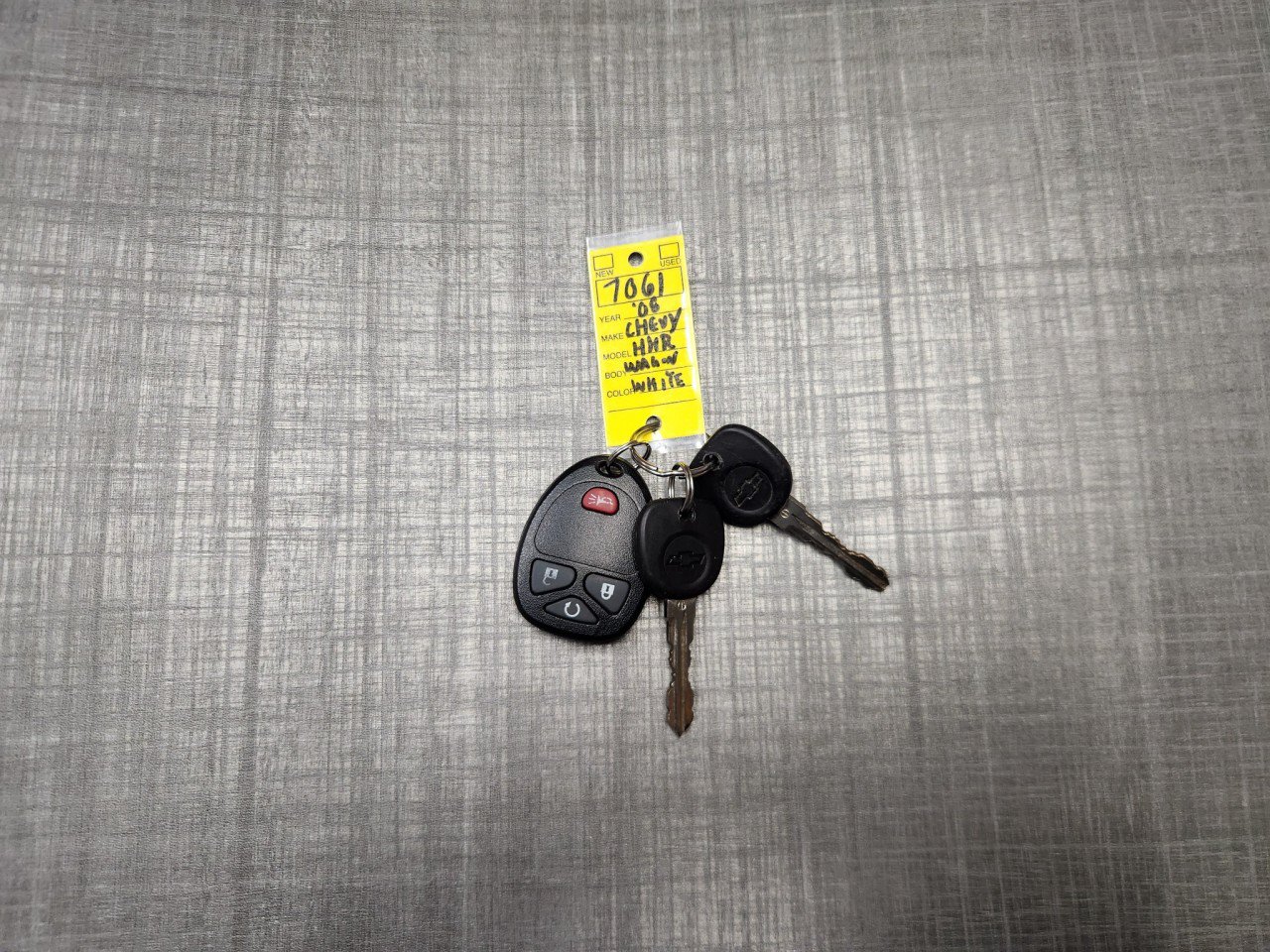 Used 2008 Chevrolet HHR LT w/ LT Preferred Equipment Group FWD image 16