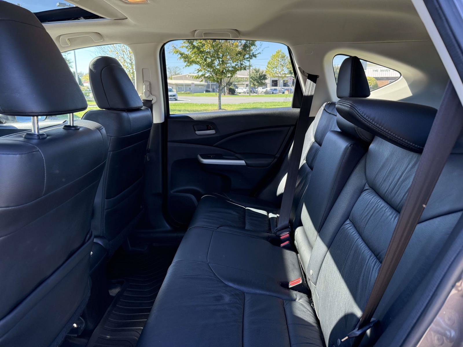 Used 2013 Honda CR-V EX-L image 17