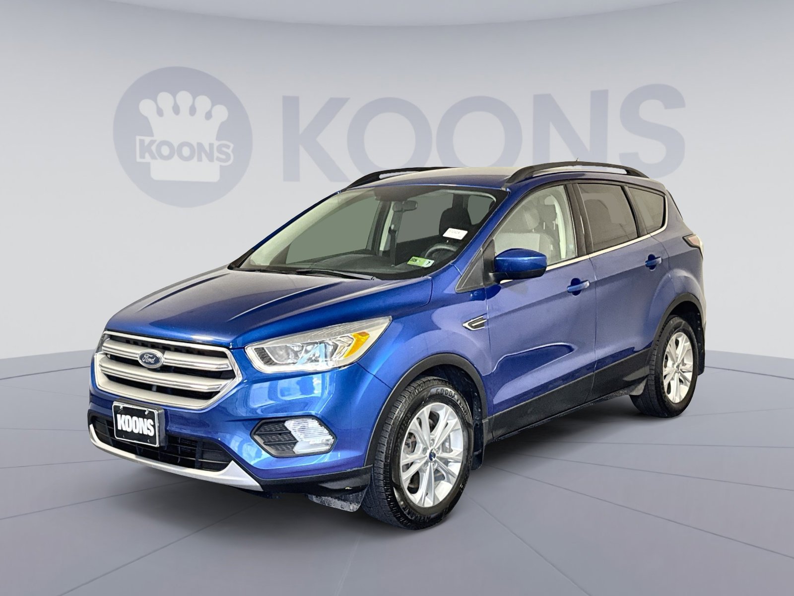 Used 2017 Ford Escape SE w/ Equipment Group 201A
