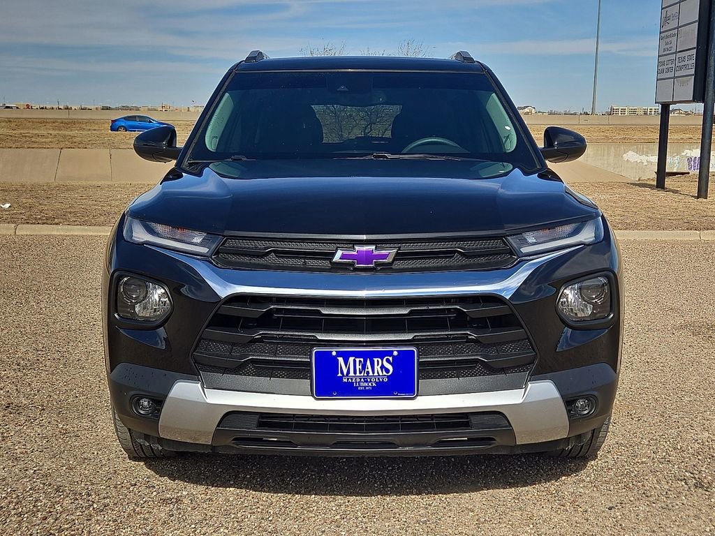 Used 2022 Chevrolet TrailBlazer LT w/ Convenience Package image 8