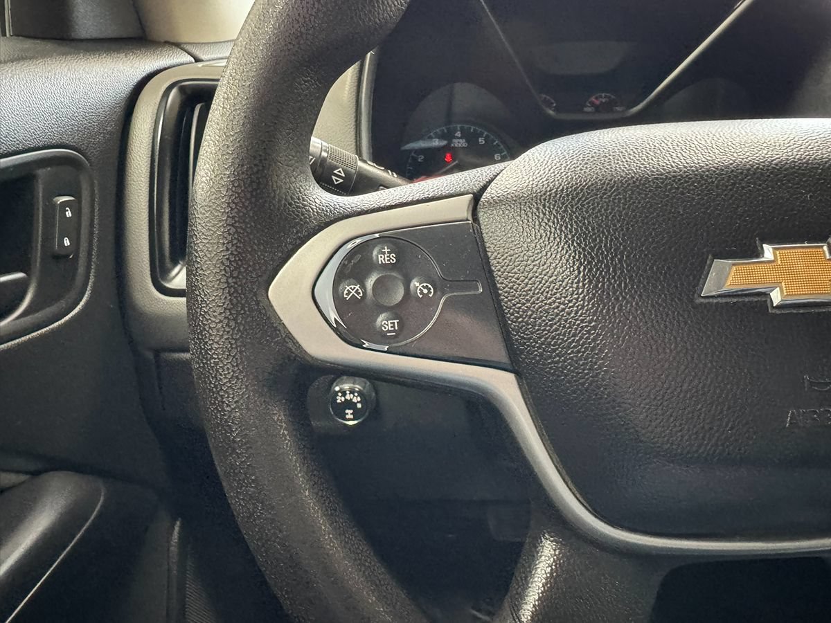 Used 2018 Chevrolet Colorado W/T w/ WT Convenience Package AWD/4WD image 34