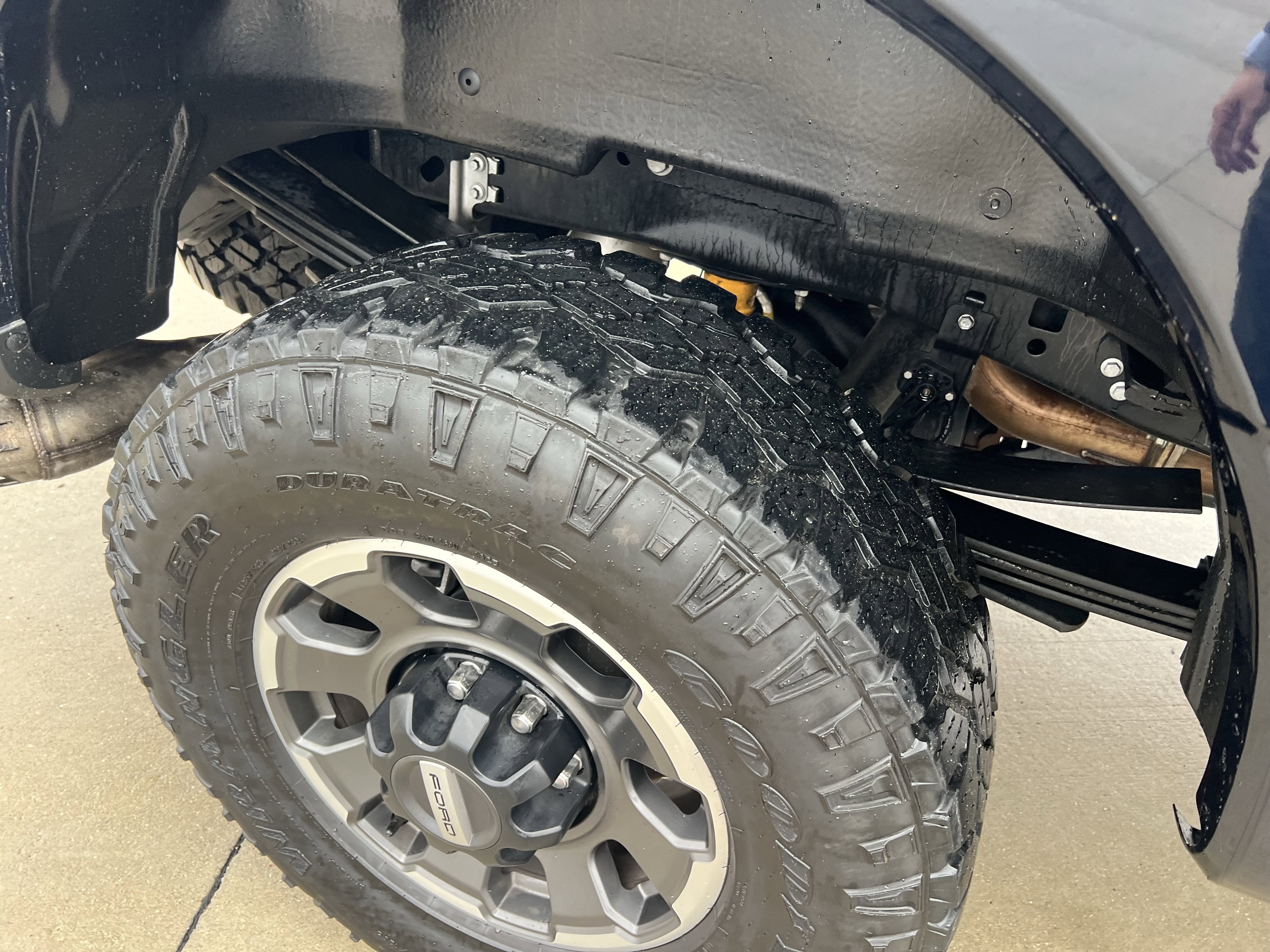 Used 2023 Ford F250 Lariat w/ Lariat Ultimate Package image 5