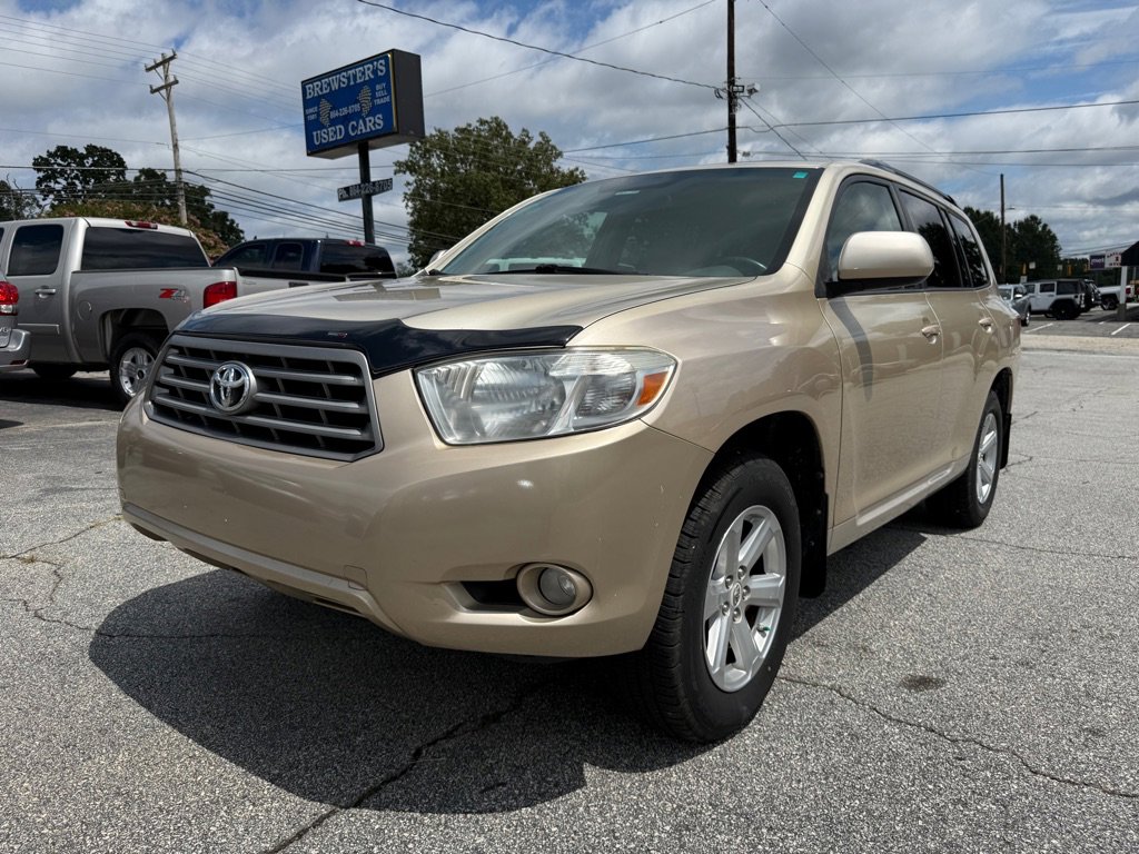Used 2010 Toyota Highlander SE image 1