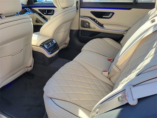 New 2026 Mercedes-Benz S 580 4MATIC Sedan image 38