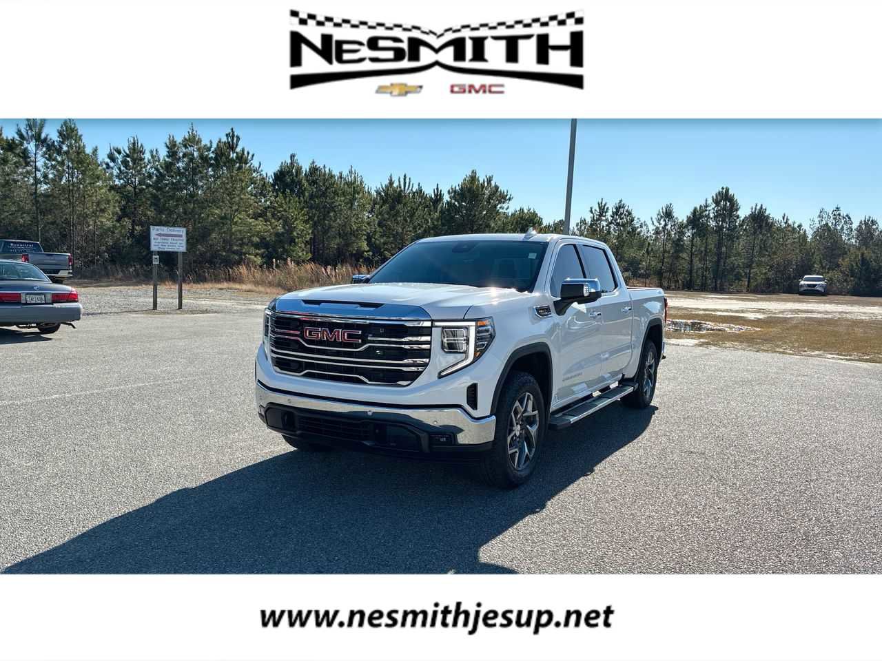 New 2026 GMC Sierra 1500 SLT w/ SLT Premium Plus Package video 1