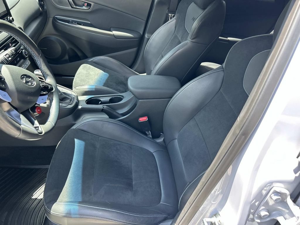 Certified 2023 Hyundai Kona N FWD image 16