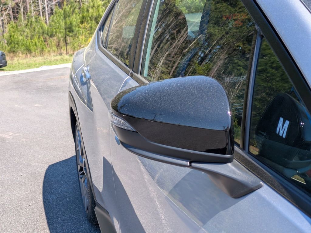 New 2026 Subaru WRX tS image 12