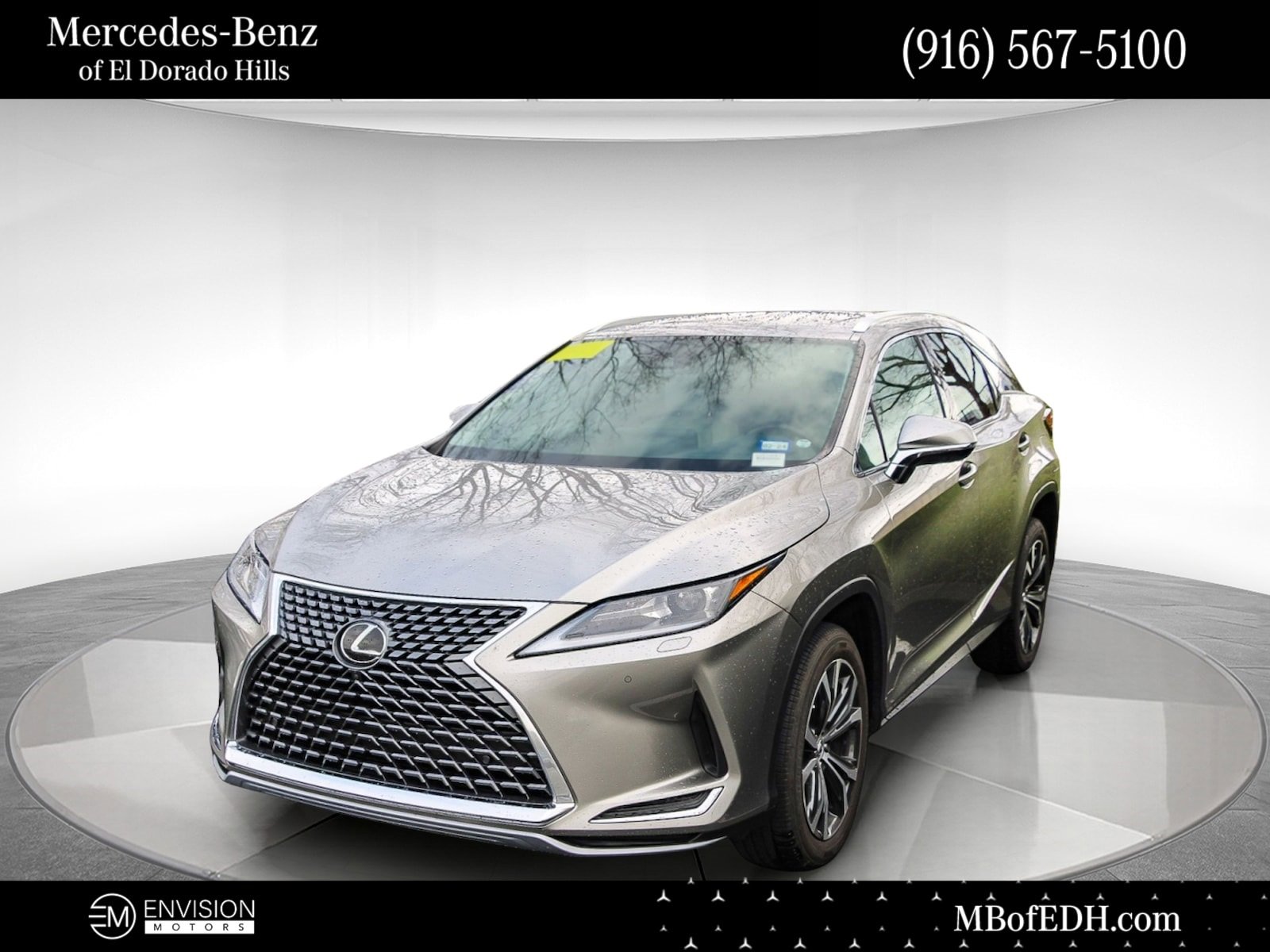 Used 2022 Lexus RX 350 FWD w/ Premium Package video 1