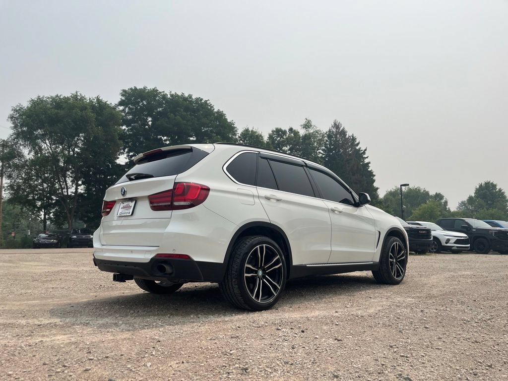 Used 2016 BMW X5 xDrive35i w/ Premium Package AWD/4WD image 9