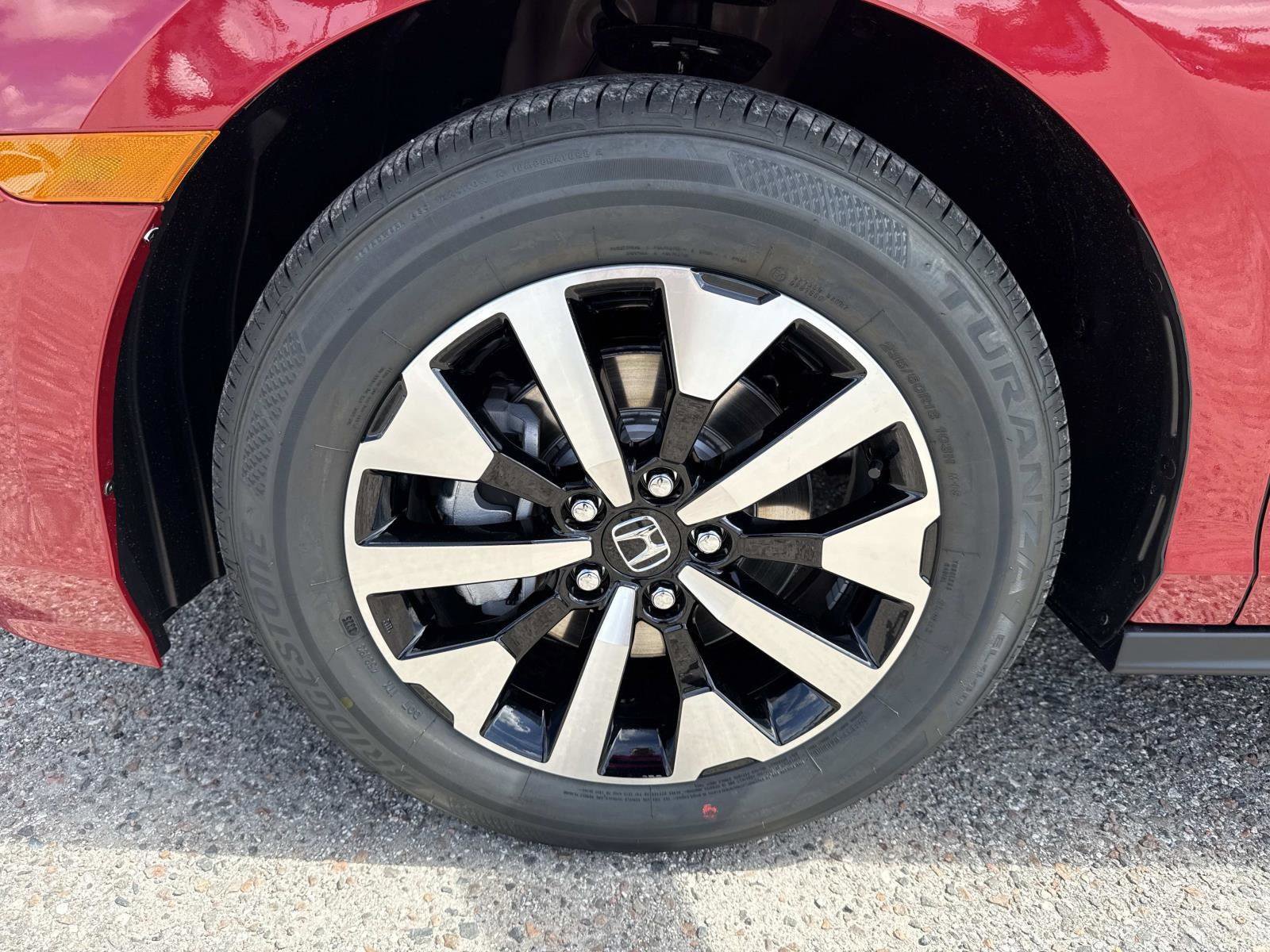 New 2026 Honda Odyssey EX-L image 12