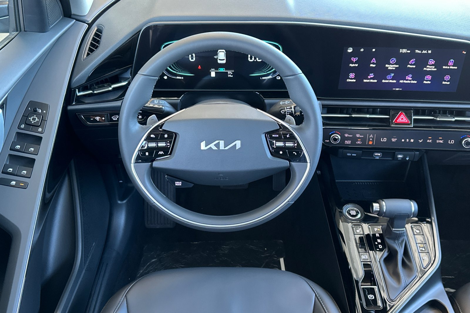 New 2026 Kia Niro EX w/ EX Premium Package FWD image 14