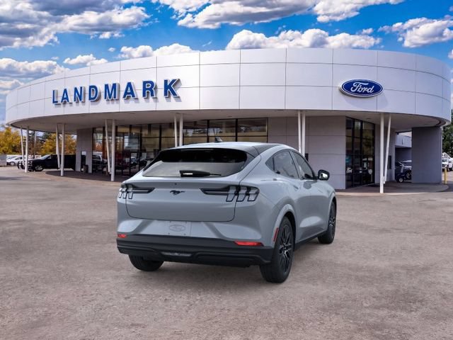 New 2026 Ford Mustang Mach-E Premium w/ Technology Package RWD image 8