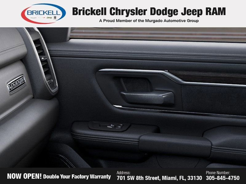 New 2026 RAM 1500 Laramie RWD image 25