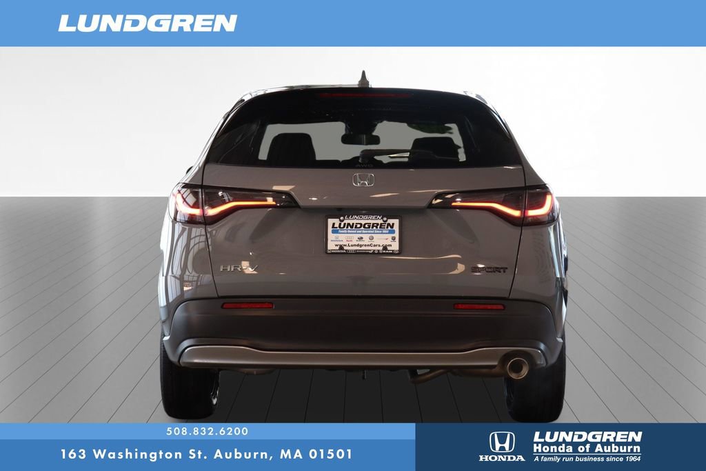 Used 2024 Honda HR-V Sport image 29