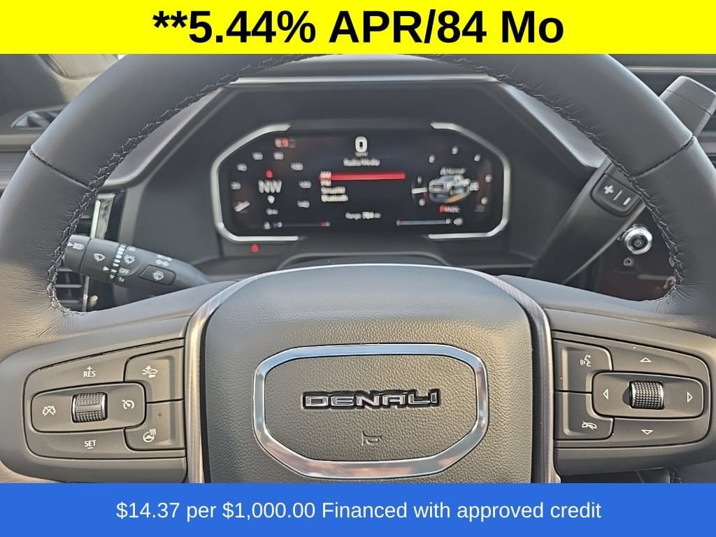 New 2026 GMC Sierra 3500 Denali Ultimate AWD/4WD image 19