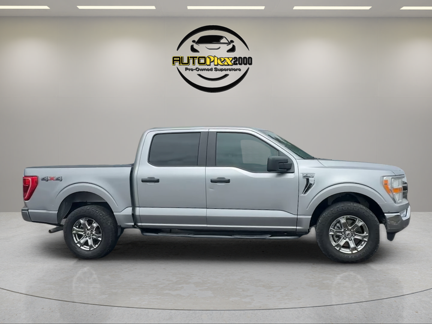 Used 2022 Ford F150 XLT AWD/4WD image 8