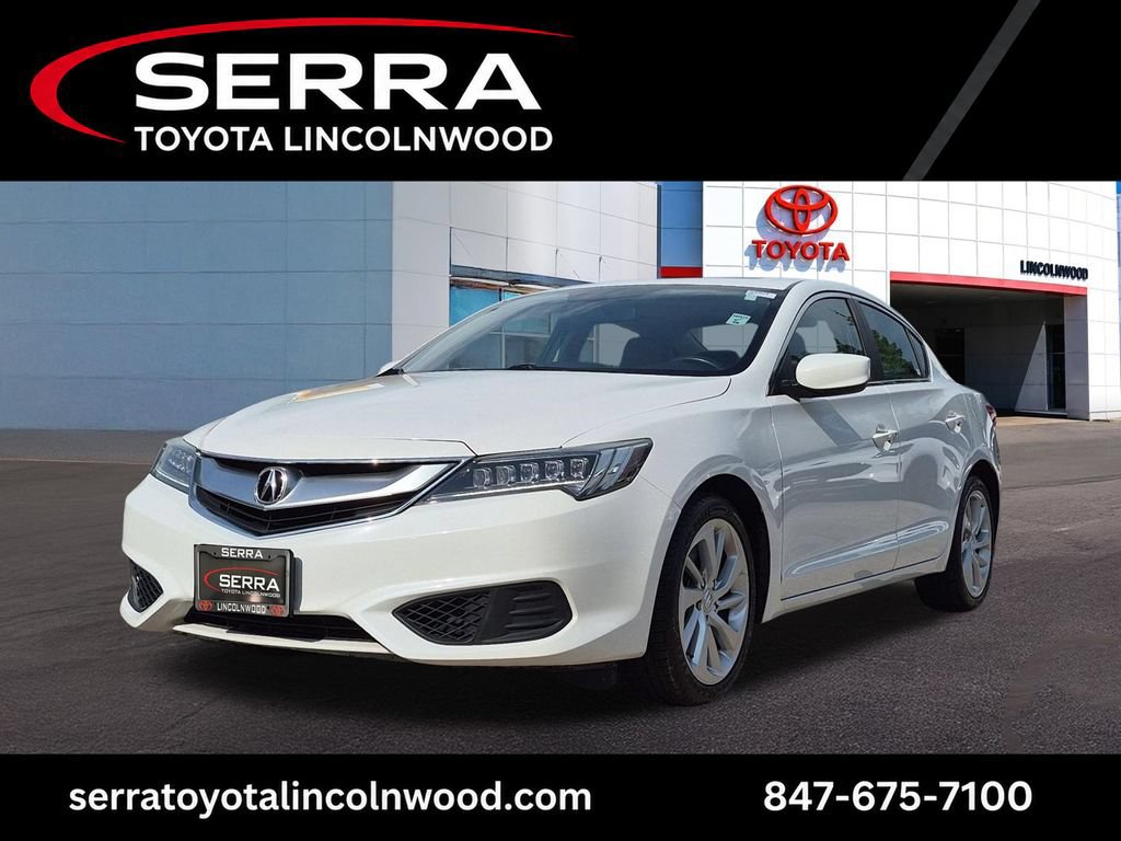 Used 2016 Acura ILX