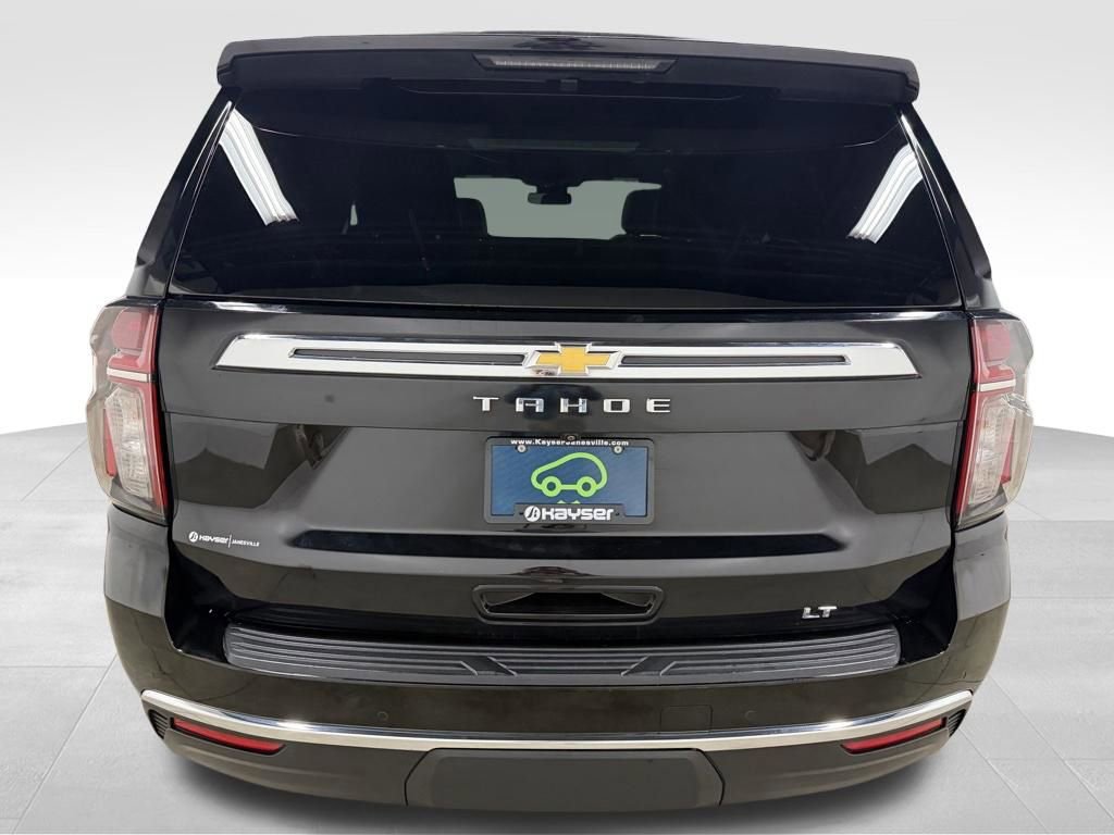 Certified 2023 Chevrolet Tahoe LT w/ LT Signature Plus Package AWD/4WD image 6