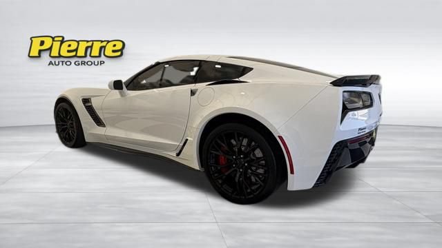 Used 2016 Chevrolet Corvette Z06 w/ 3LZ Preferred Equipment Group RWD video 2