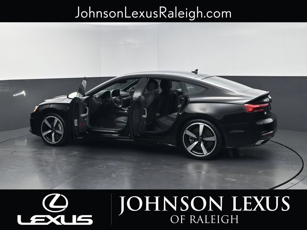 Used 2025 Audi A5 2.0T Premium Plus AWD/4WD image 29