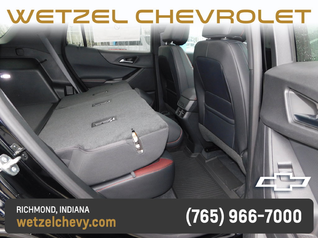New 2027 Chevrolet Equinox RS w/ Safety and Technology Package FWD image 27