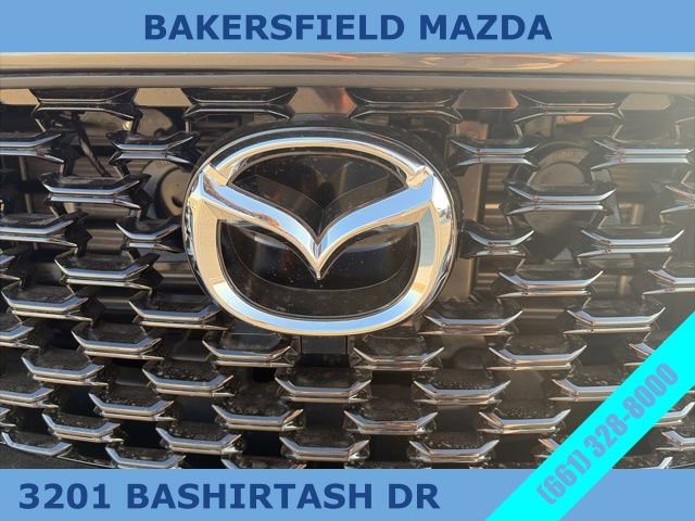 New 2025 MAZDA CX-50 AWD 2.5 Turbo w/ Accent Package image 9