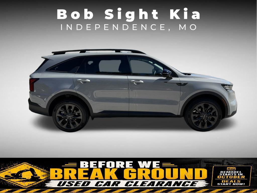 Used 2023 Kia Sorento X-Line EX AWD/4WD image 22